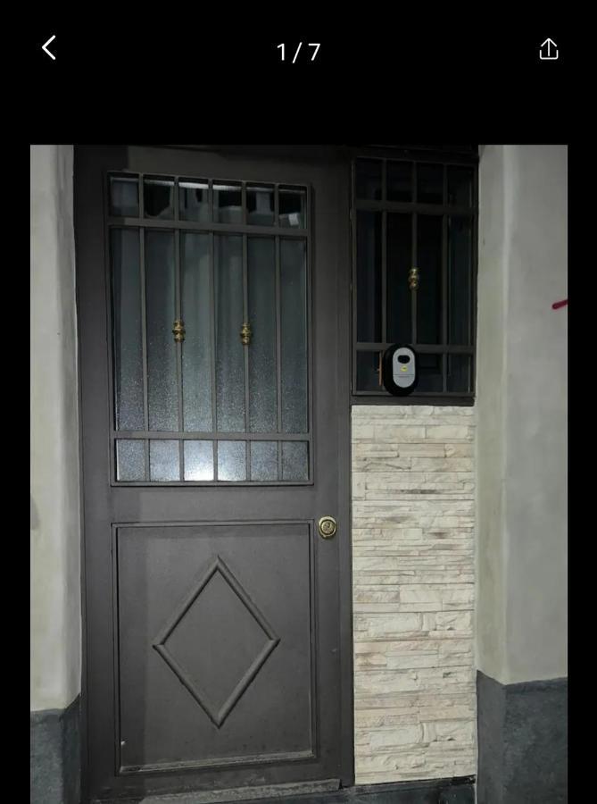 Valenti Bed and Breakfast Catania Esterno foto