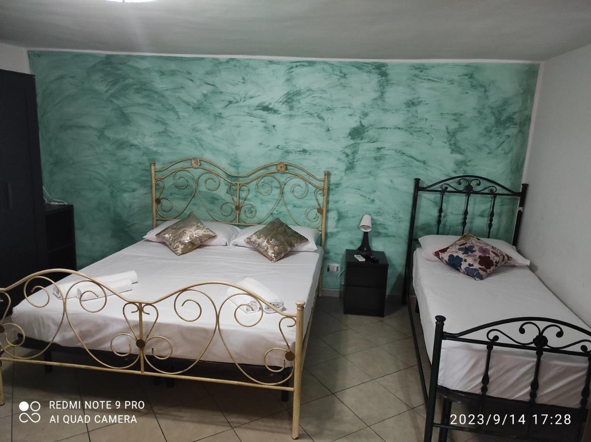 Valenti Bed and Breakfast Catania Esterno foto