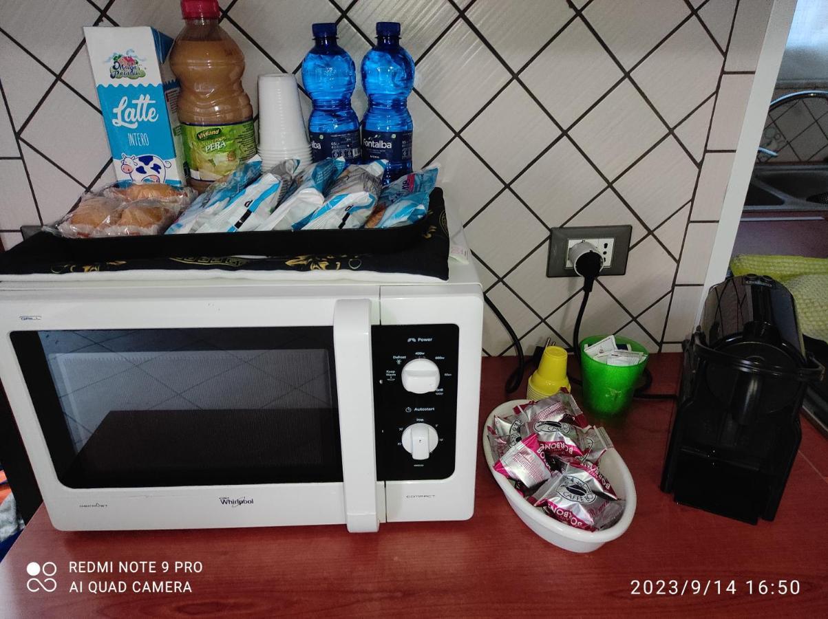 Valenti Bed and Breakfast Catania Esterno foto