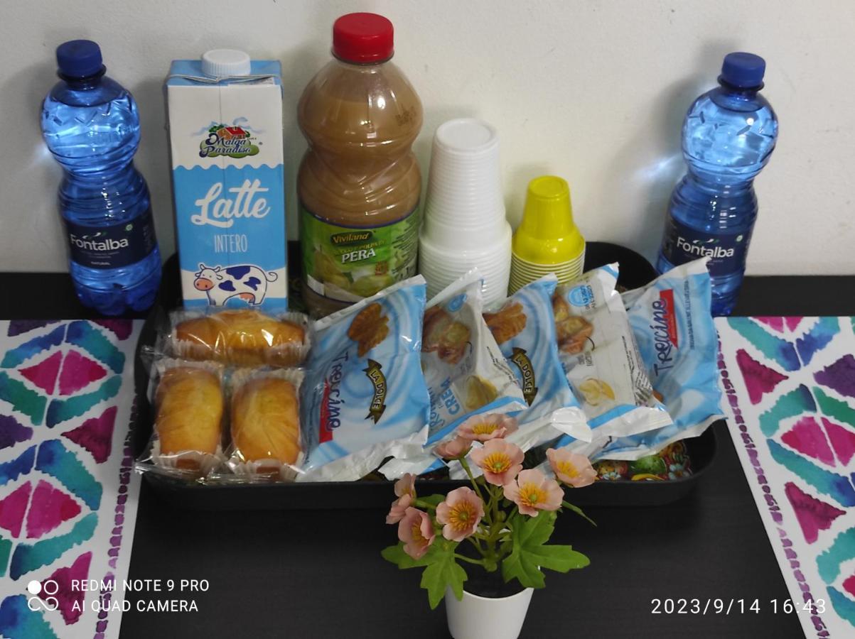 Valenti Bed and Breakfast Catania Esterno foto