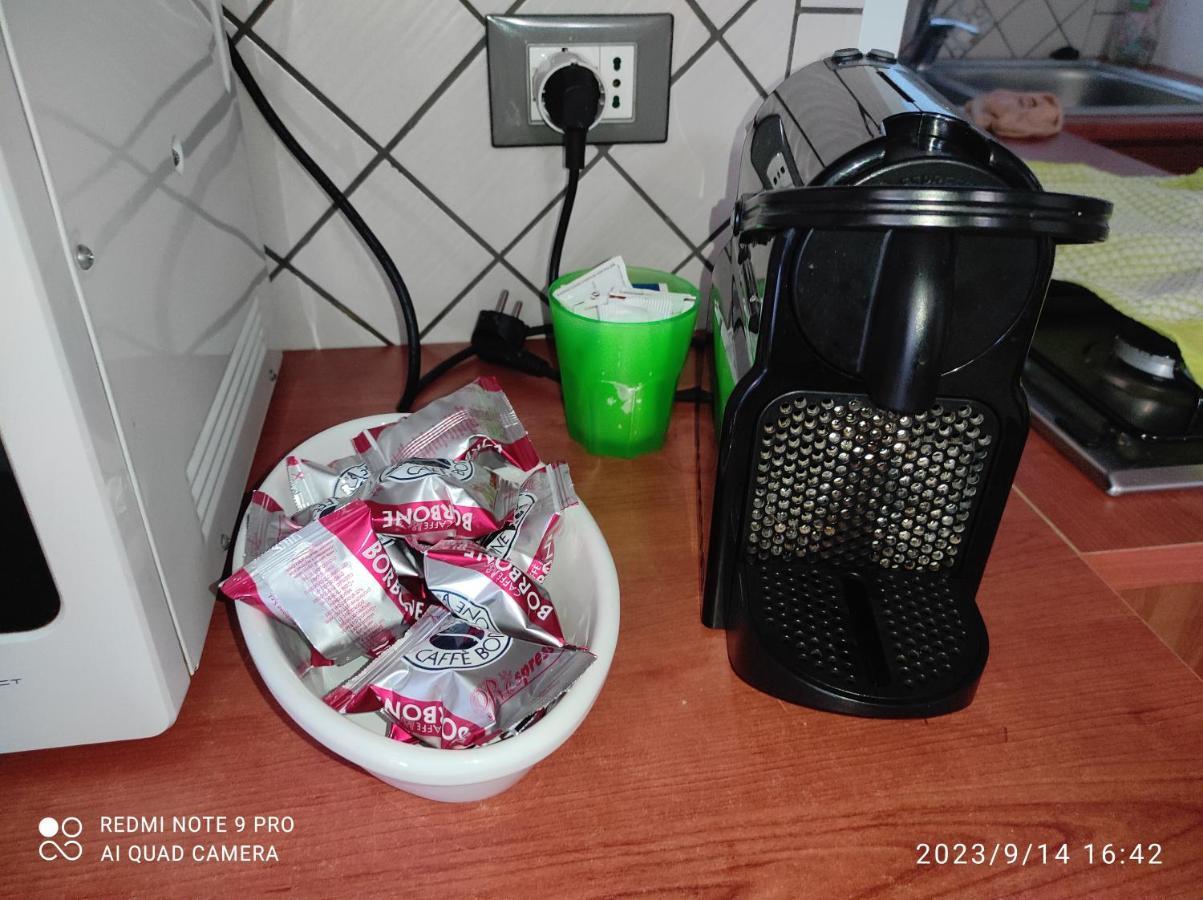 Valenti Bed and Breakfast Catania Esterno foto