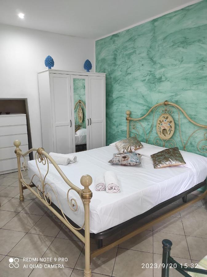 Valenti Bed and Breakfast Catania Esterno foto