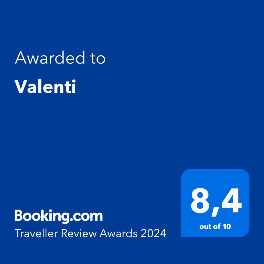 Valenti Bed and Breakfast Catania Esterno foto