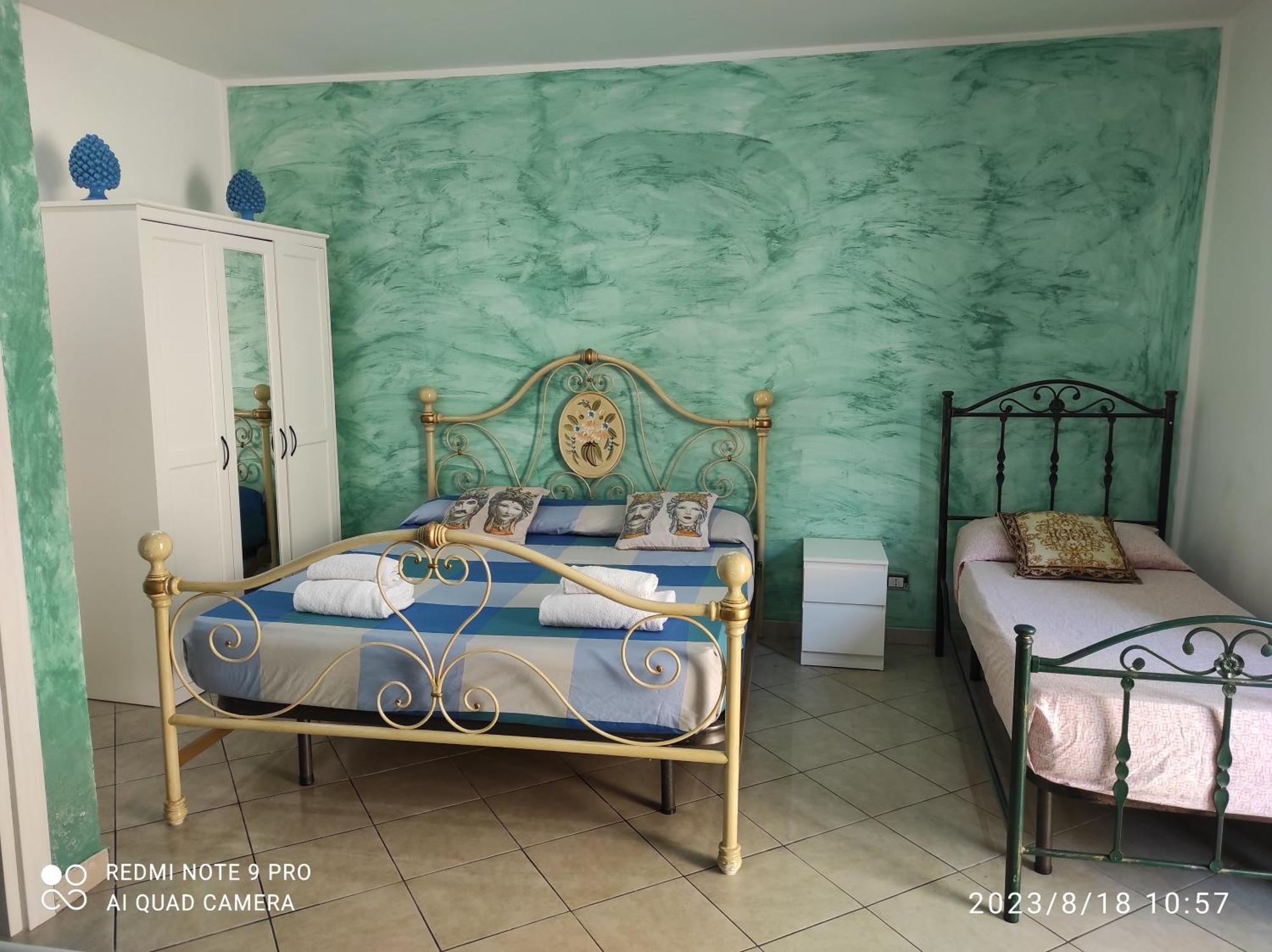 Valenti Bed and Breakfast Catania Esterno foto